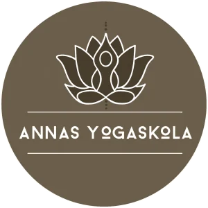 Logo Annas Yogaskola