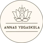 Logo Annas Yogaskola